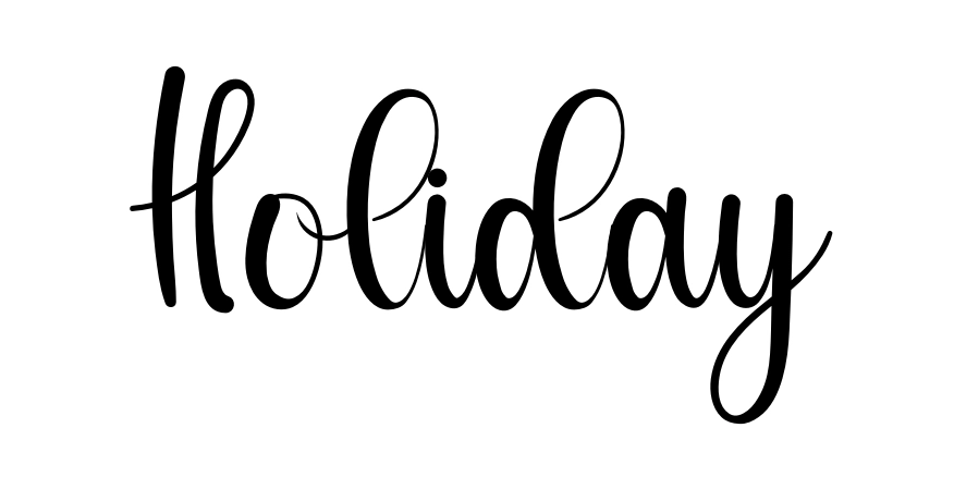 Holiday