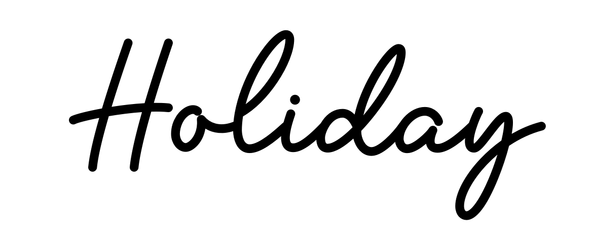 Holiday