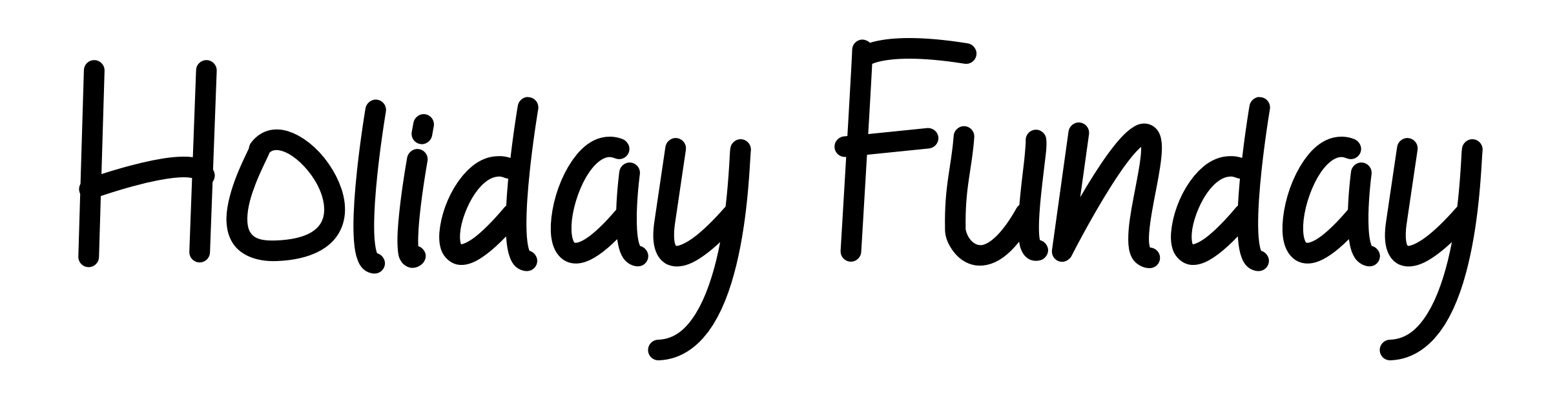 Holiday Funday