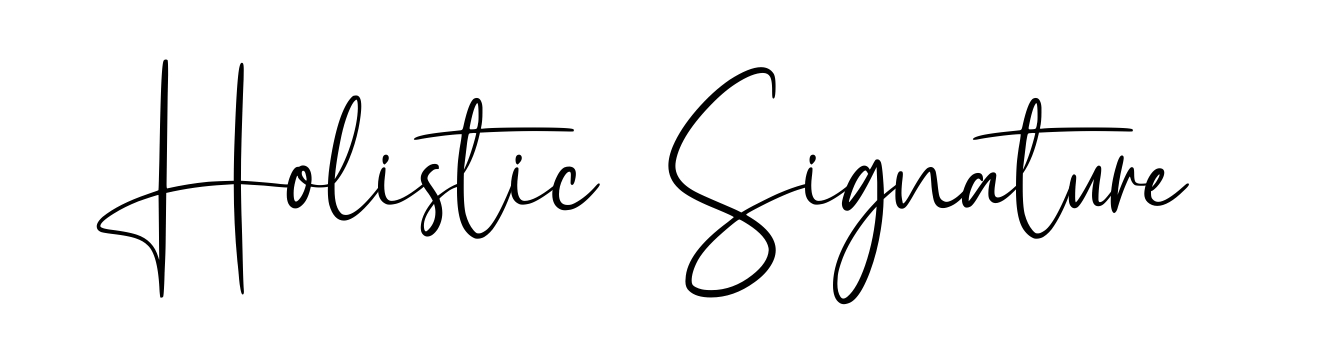 Holistic Signature