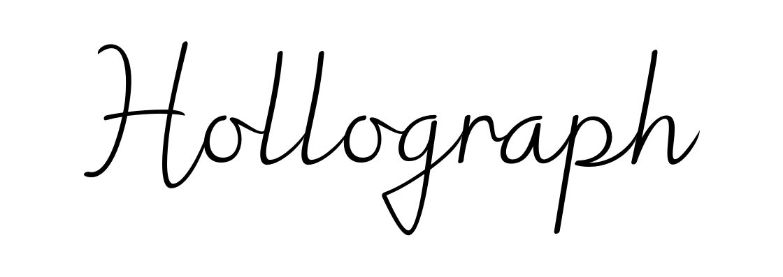 Hollograph