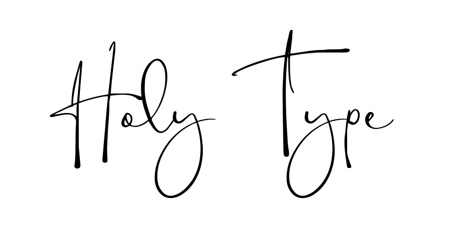 Holy Type