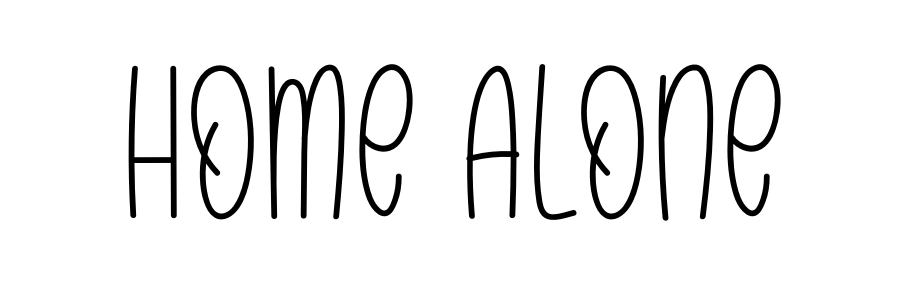 Home Alone