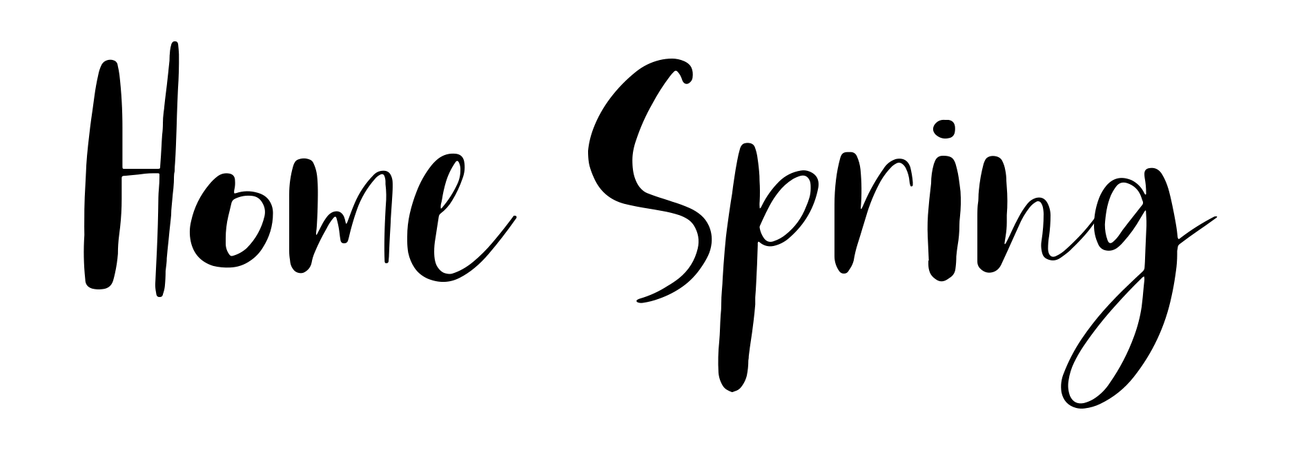 Home Spring