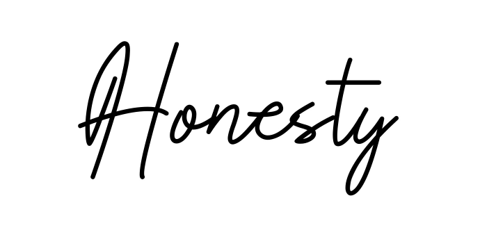 Honesty