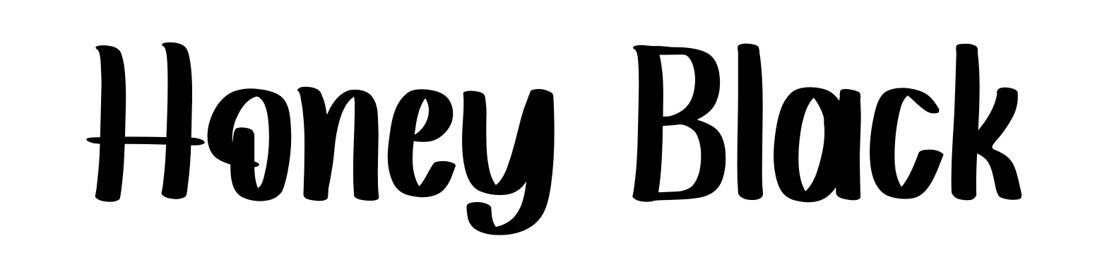 Honey Black