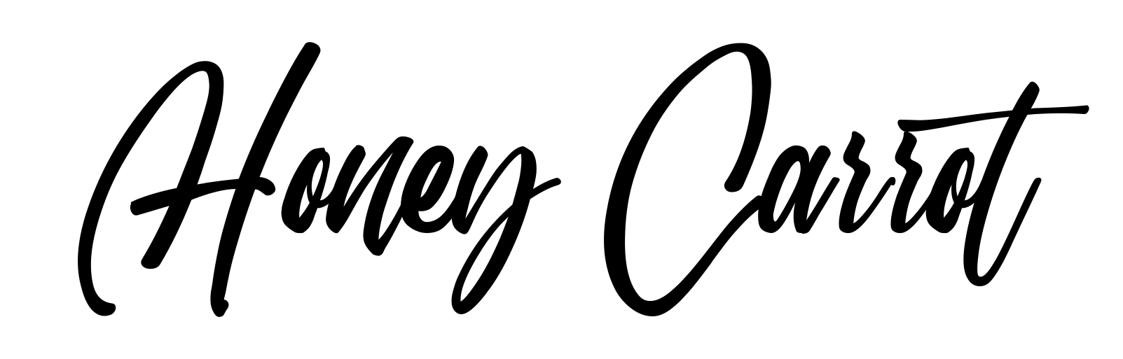 Honey Carrot