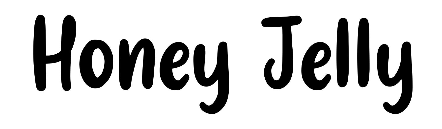 Honey Jelly