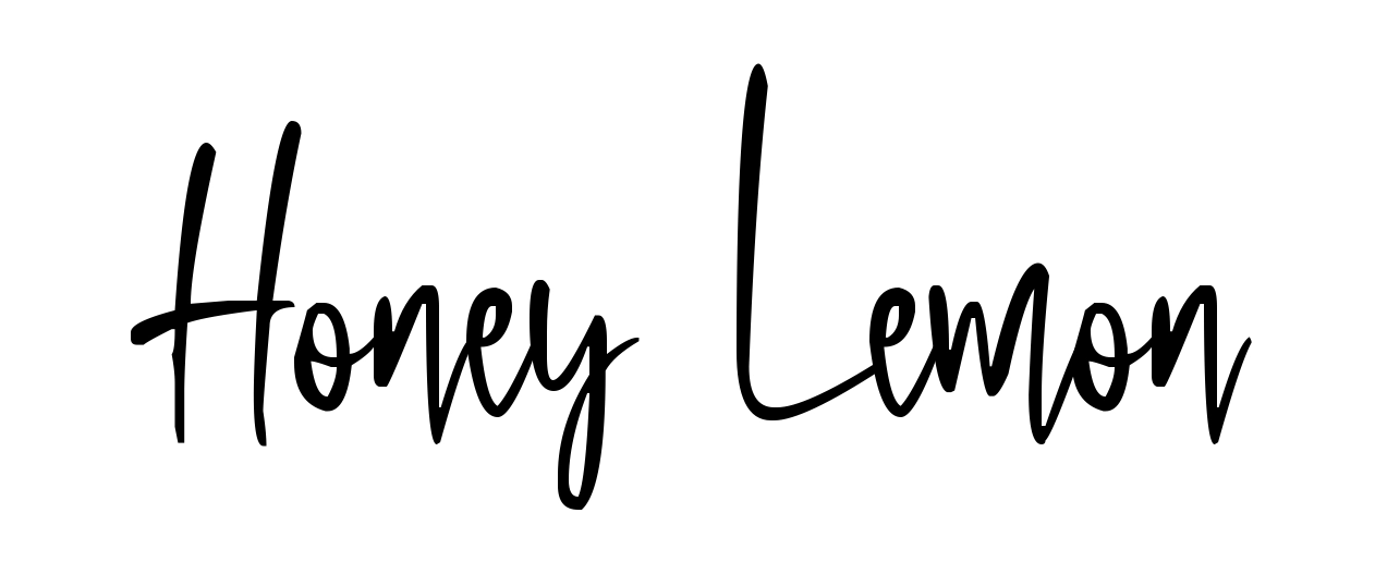 Honey Lemon
