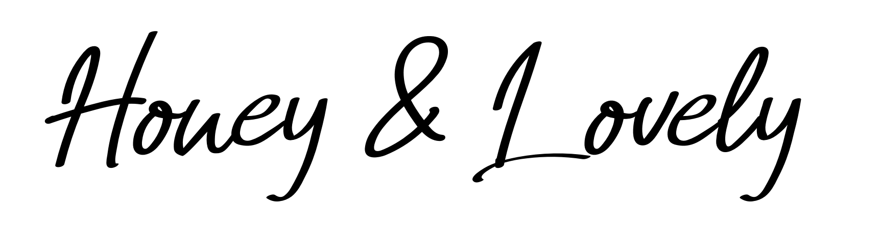 Honey & Lovely