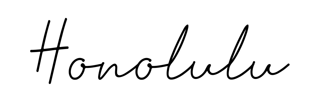 Honolulu