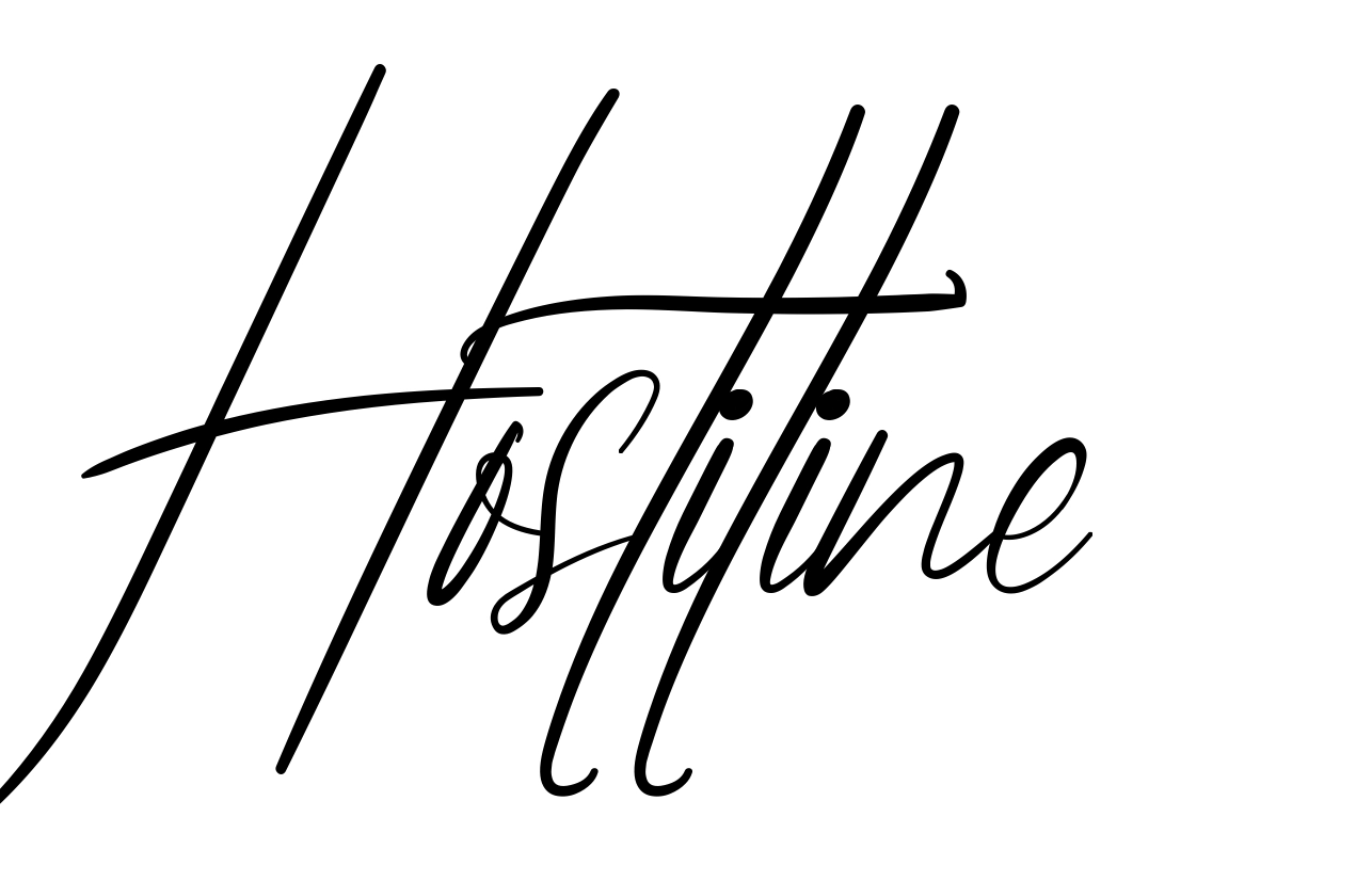 Hostiline