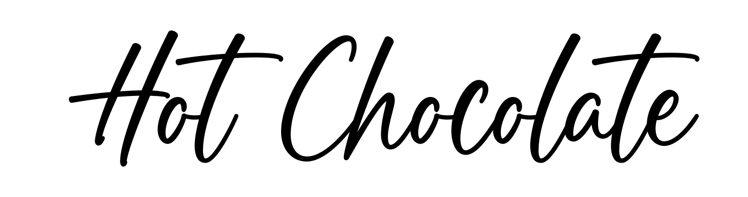 Hot Chocolate