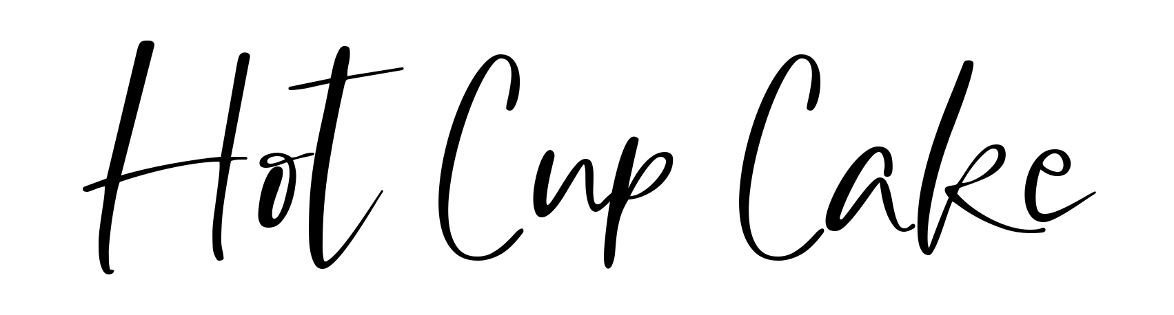 Hot Cup Cake