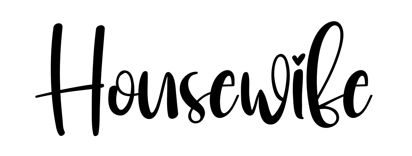 Housewife