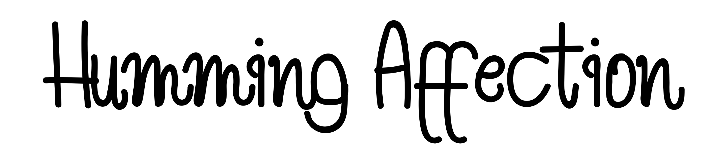 Humming Affection