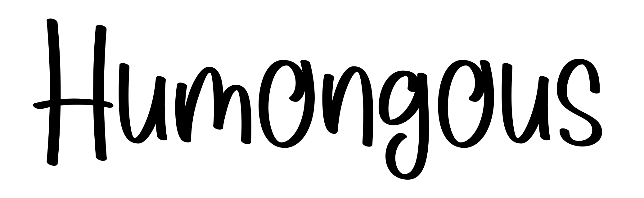 Humongous