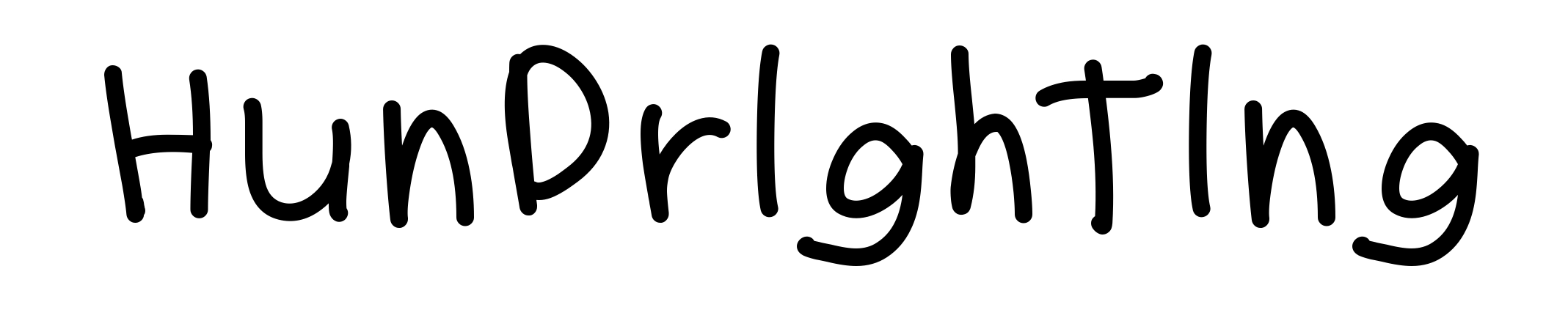 Hundrighting