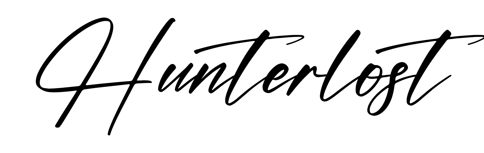 Hunterlost