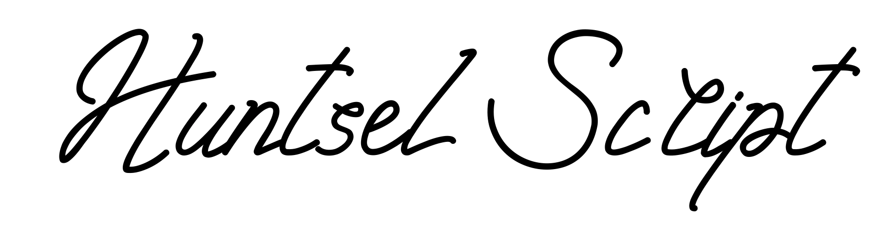 Huntsel Script