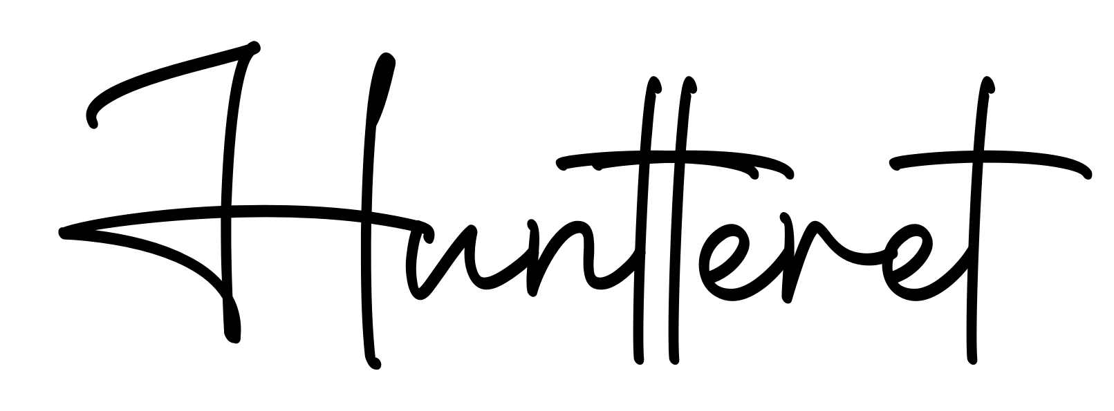 Huntteret