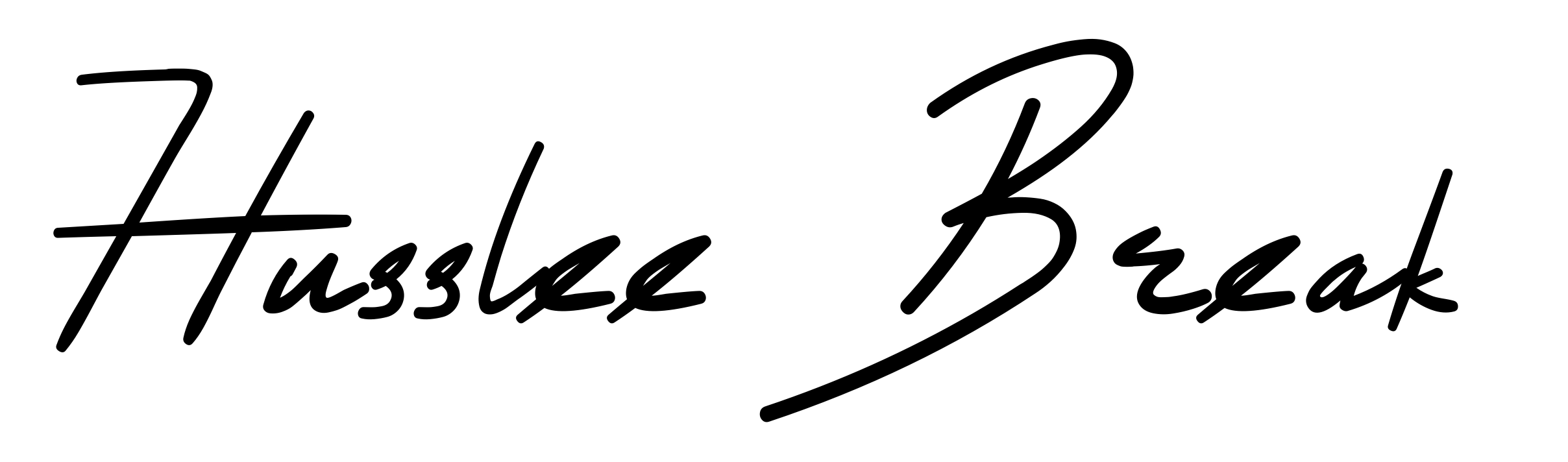 Husslee Break