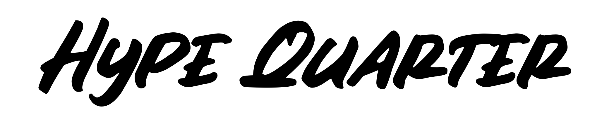 Hype Quarter