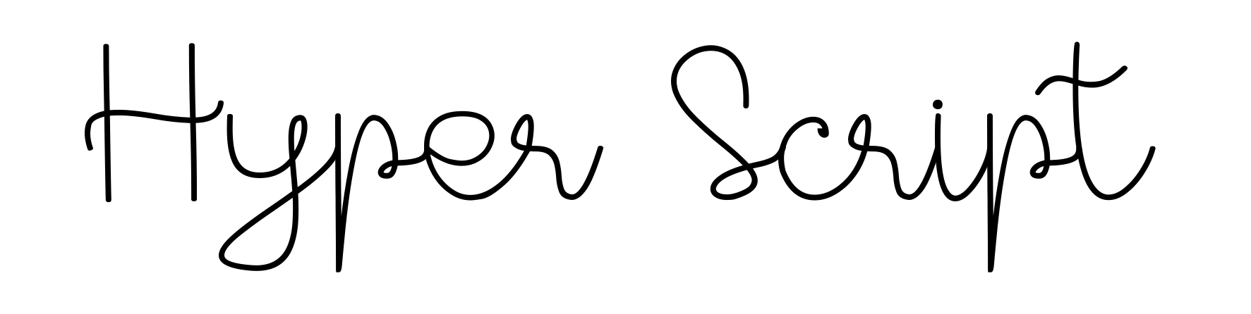 Hyper Script