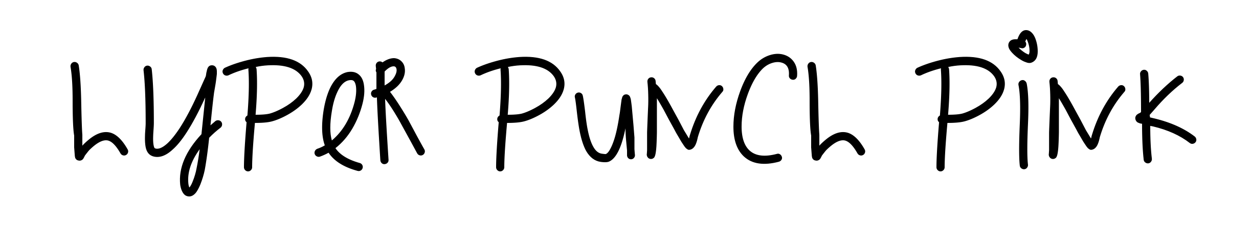 Hyper Punch Pink