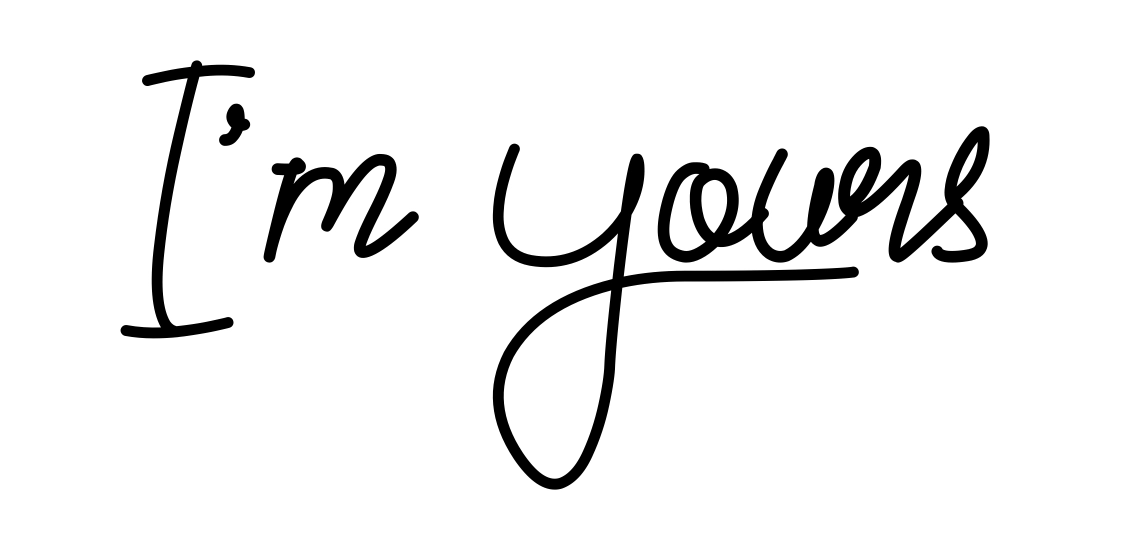 I'm Yours