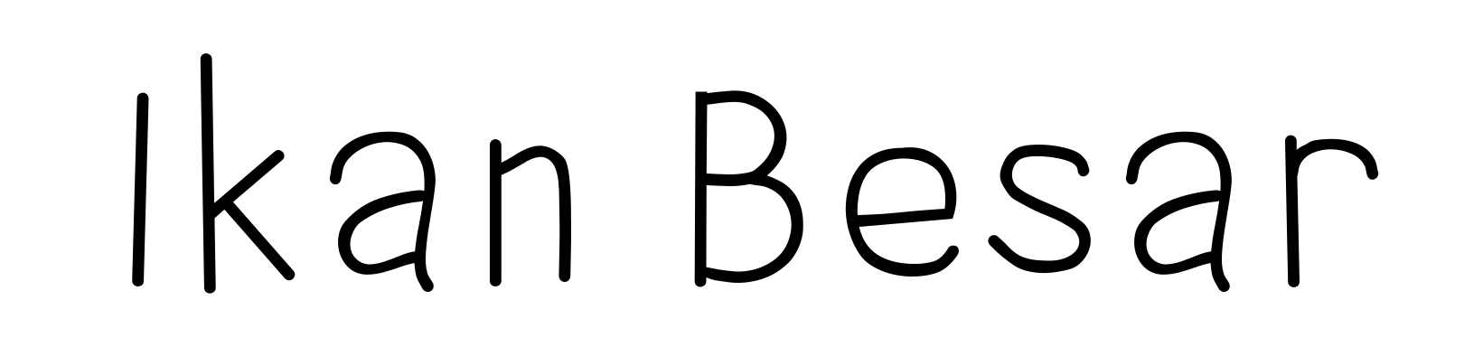 Ikan Besar
