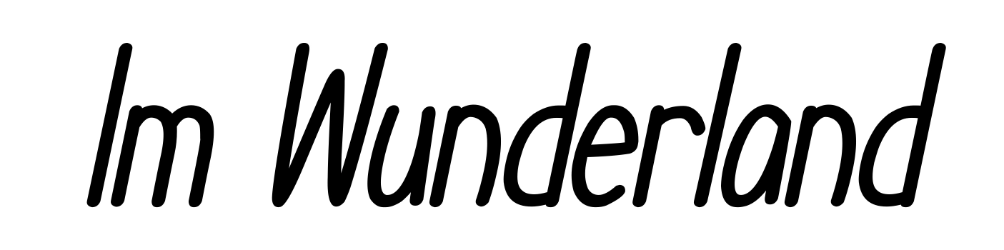 Im Wunderland