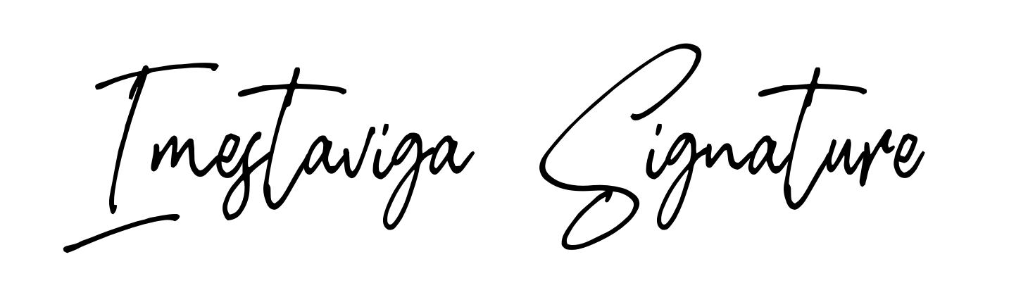Imestaviga Signature