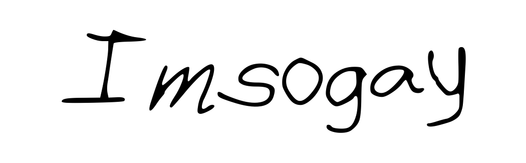 Imsogay