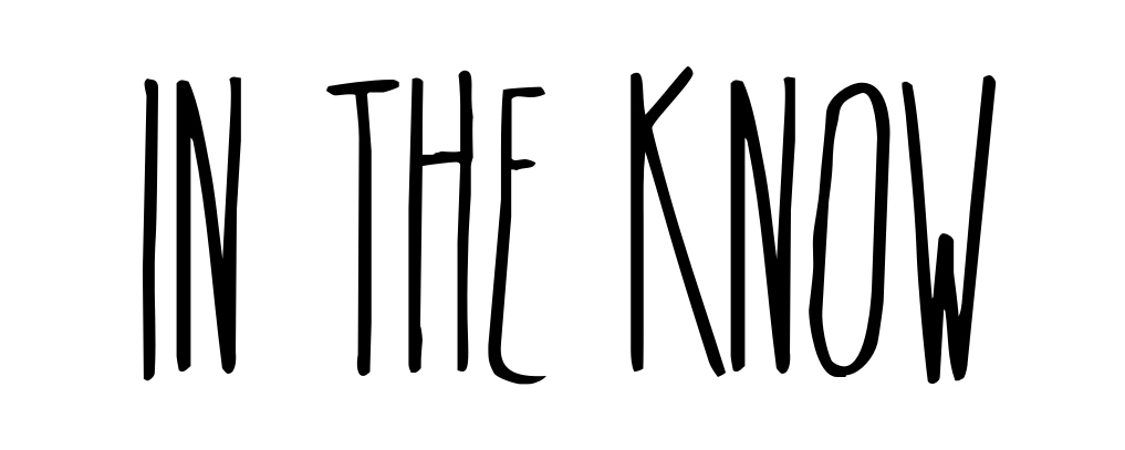 In The Know