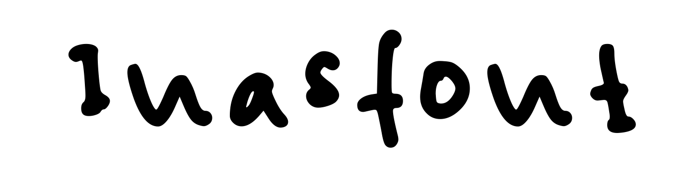Inasfont