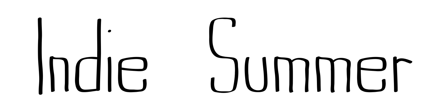 Indie Summer