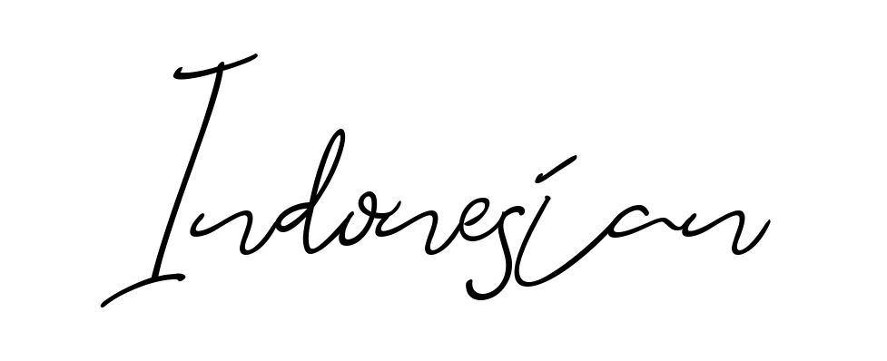 Indonesian