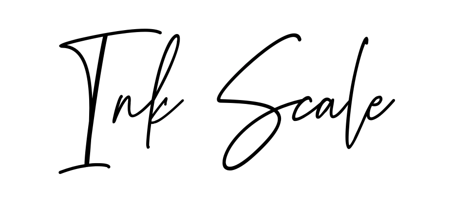 Ink Scale