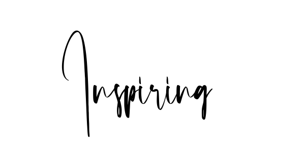 Inspiring