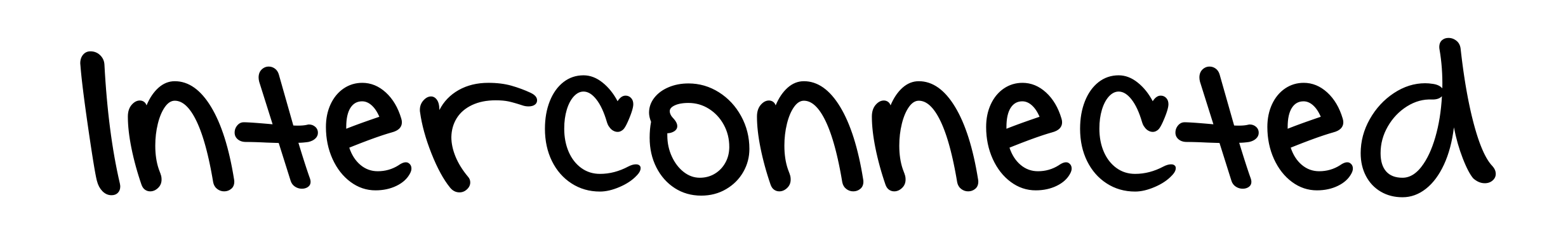 Interconnected