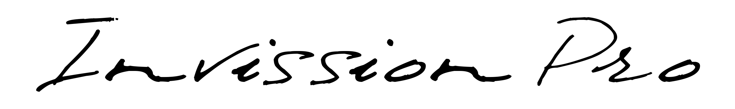 Invission Pro