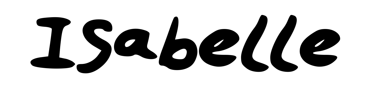 Isabelle