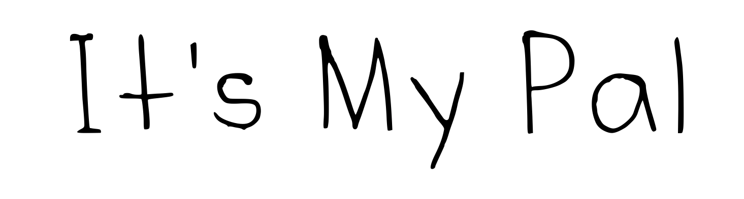 It's My Pal