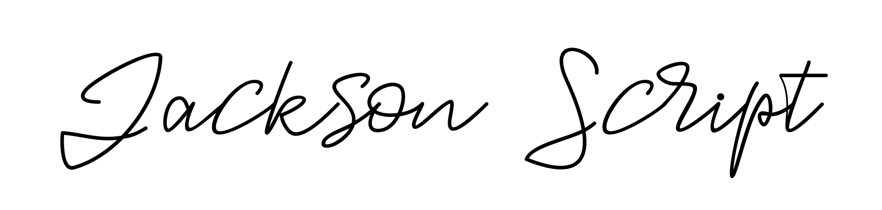 Jackson Script