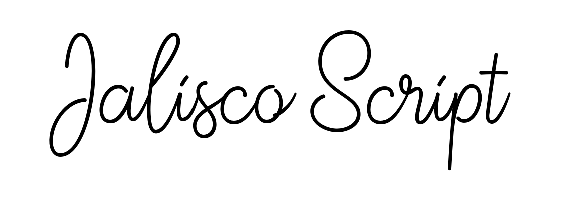 Jalisco Script