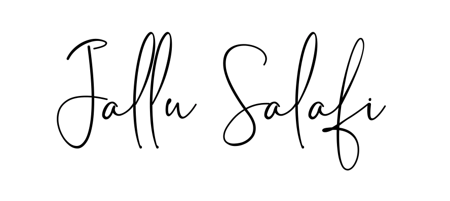 Jallu Salafi