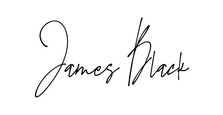 James Black
