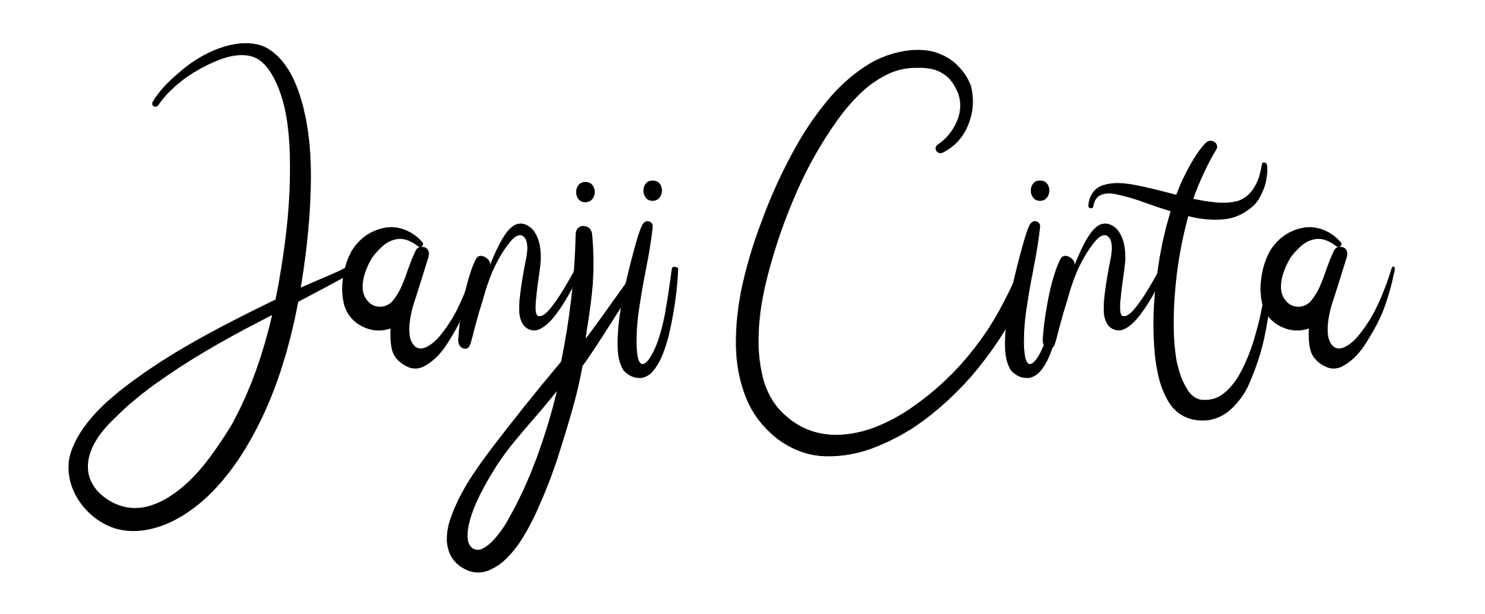 Janji Cinta