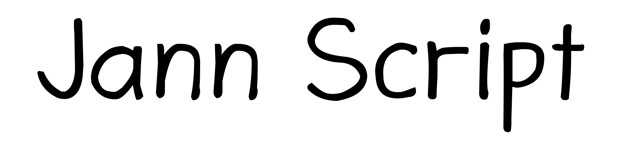 Jann Script